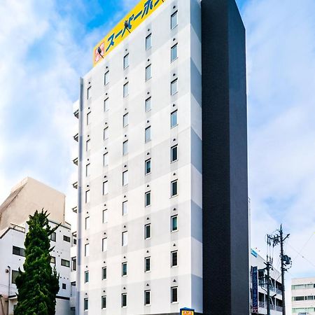 Super Hotel Matsumoto Tennenonsen 외부 사진